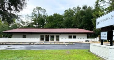 Veterinary Eye Institute Opens in Gainesville, FL